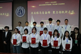 伟德BETVLCTOR1946团委、学生会...